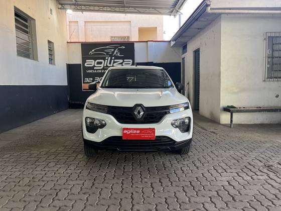 RENAULT KWID 1.0 12V SCE FLEX ZEN MANUAL RENAULT KWID 1.0 12V SCE FLEX ZEN MANUAL